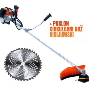 DEMON Motorni trimer RQ580 - rq580