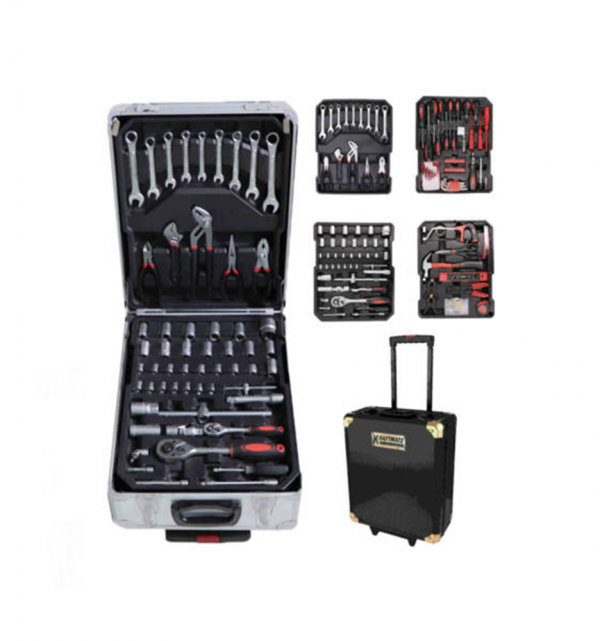 Set alata KRAFT 428 alata u koferu 588-2