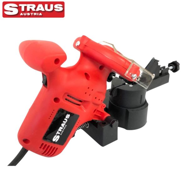 Straus Austria - Oštrač lanaca za motorne testere