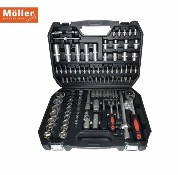 Moller set gedora – 150 komada