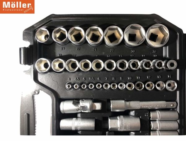 Moller set gedora – 150 komada