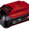 EINHELL Baterija 18V 2,6Ah P-X-C Plus
