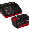 EINHELL Starter Kit 18V 3,0Ah PXC
