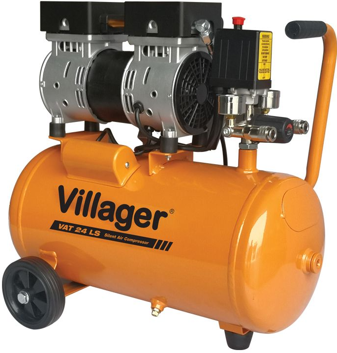 VILLAGER Kompresor za vazduh Villager Silent Force VAT 264/50