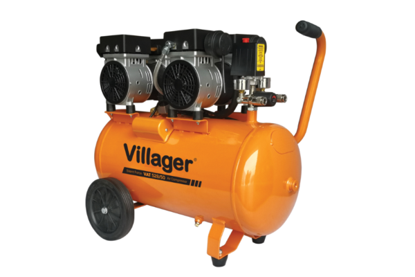 VILLAGER Kompresor za vazduh Villager Silent Force VAT 528/50