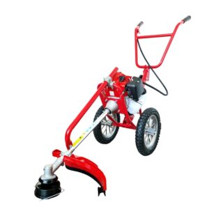 MASTERMAX Trimer na točkovima 5,2 ks - MMTrimerNaTocak