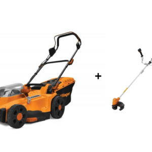 Villager kosačica VILLY 4340 E (2BCB) + POKLON Fuse akumulatorski trimer BC 3140