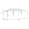 Paviljon 6x3m Bez Stranica 3x6x2,55m