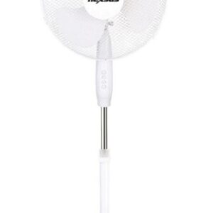 NEXSAS Podni Ventilator NX-45W, Bela, 45W