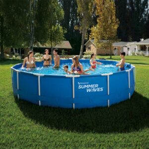 Summer Waves bazen 3.05 x 0.76m + Filter pumpa RX330