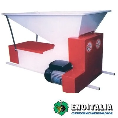 ENOITALIA Električna muljača za grožđe sa odvajanjem peteljke ENO-3M 5203