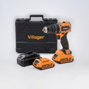 FUSE Akumulatorska Brushless Udarna Bušilica Villager VLP 5121 - 2BSC