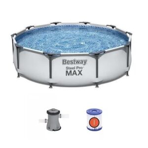 BESTWAY Bazen sa Steel Pro™Konstrukcijom 305 x 76 cm