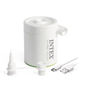 Intex QuickFill USB200R punjiva električna pumpa