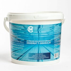 Hlorni Granulat 5kg