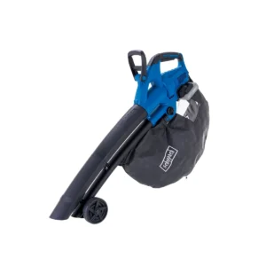 Scheppach aku duvač usisivač lišća 4u1 Brushless IXES BC-BLV720-X – Solo + Poklon dve baterije i punjača
