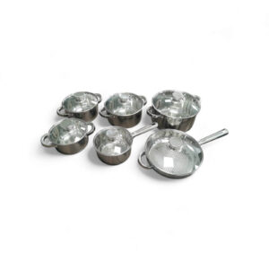 INOX PROLINETECH set kuhinjskog posuđa