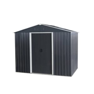 Montažna Metalna Ostava 4m²
