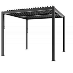 GREEN BAY Pergola aluminijumska 3 x 4 (A + B+ C + D)